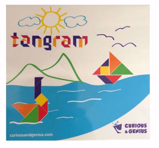 Mini Tangram resmi