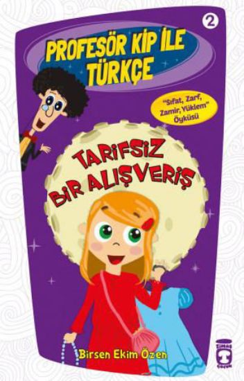 Tarifsiz Bir Alışveriş - Profesör Kip İle Türkçe 1 resmi