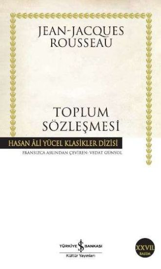 Toplum Sözleşmesi resmi