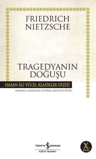 Tragedyanın Doğuşu resmi