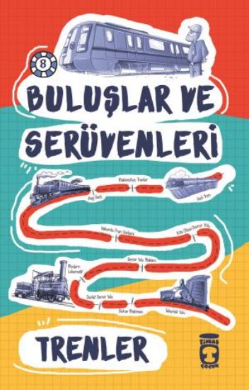 Trenler - Buluşlar ve Serüvenleri resmi