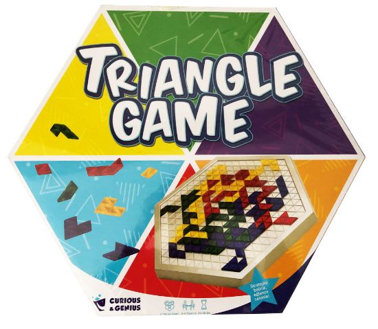 Triangle Game resmi