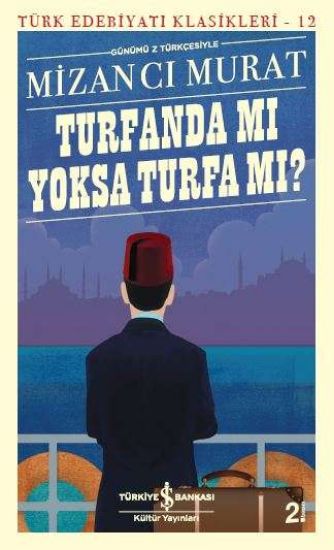 Turfanda Mı Yoksa Turfa Mı? resmi
