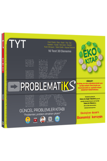 TYT Problematiks Eko resmi