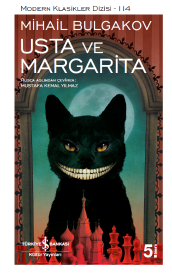 Usta ve Margarita resmi