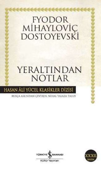 Yeraltından Notlar resmi