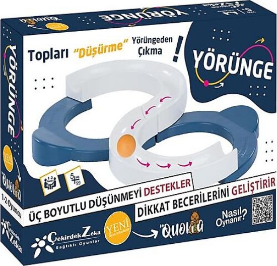 Çekirdek Zeka Yörünge Oyunu resmi