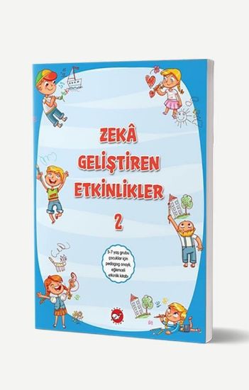 Zeka Geliştiren Etkinlikler 2 resmi