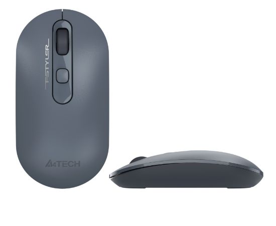 A4 Tech Fg20 Mavi Nano Kablosuz Optik 2000 Dpi Mouse resmi