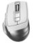 A4 Tech Fb35 Beyaz Bluetooth+2.4G Nano Kablosuz Optik 2000 Dpi Mouse resmi