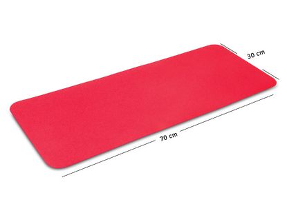 Addison 300271 Kırmızı 300*700*3mm Oyuncu Uzun Mouse Pad resmi