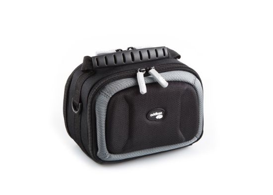 Addison 300208 Siyah 18x10.5x11.5cm Orta Boy Prfsynel Kam. Çantası resmi