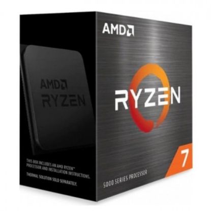 AMD Ryzen 7 5700X 3.4 GHz 8 Çekirdek 32MB Cache Am4 Soket 7nm İşlemci Kutulu Box resmi