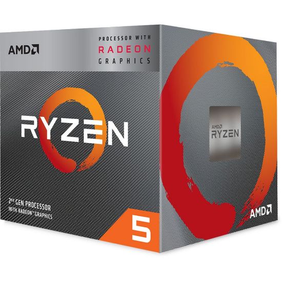 AMD Ryzen 5 5600X 3.7-4.6 GHz 6 Çekirdek 7nm AM4 İşlemci Kutulu Box resmi