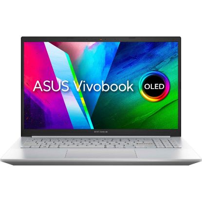 Asus Vivobook Pro M3500QC-L1265 Ryzen 9 5900HX 16Gb 512Gb Ssd 4Gb Rtx3050 15.6" OLED Dos Notebook resmi