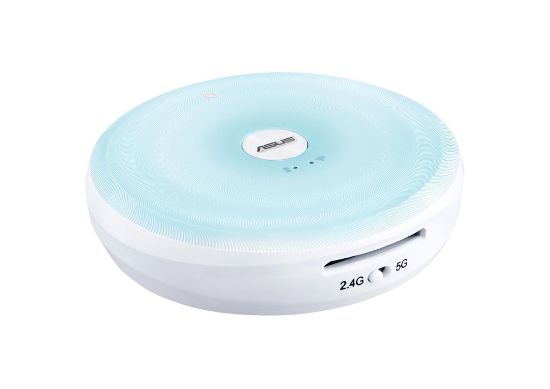 Asus Wsd-A1-32Gb Ssd Usb 2.0 Wı-Fı Harıcı Dısk Harddisk resmi