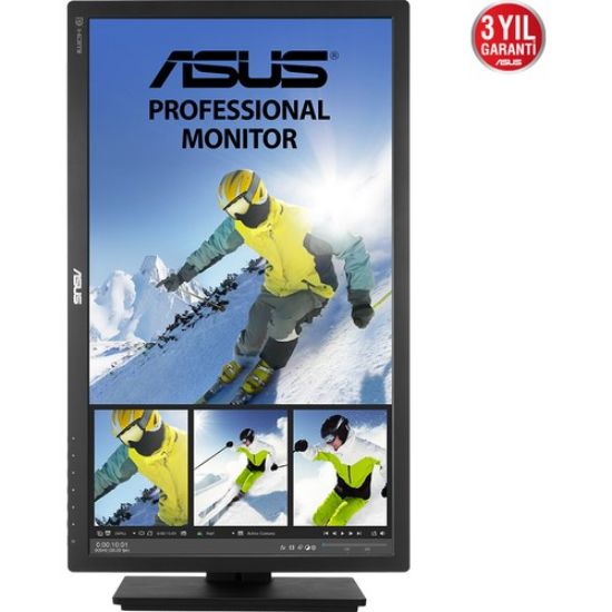 Asus 27" PB278QV 75Hz 5ms (HDMI+Display+Analog) FreeSync QHD IPS Pivot Monitör resmi