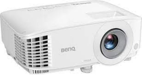 BENQ MW560 4000 ANS 1280x800 WXGA 2HDMI 3D DLP Projeksiyon Cihazı resmi
