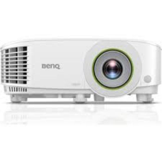 BenQ EH600 1920x1080 VGA DLP 3500 ANSI 2xHDMI  Kablosuz Projeksiyon Cihazı resmi