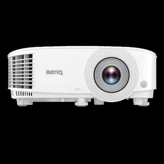 BENQ EX600 3600 ANS 1024x768 XGA HDMI VGA USB DLP Wi-Fi Android SMART Projektör resmi