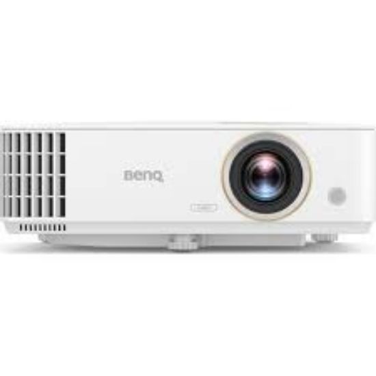 BENQ MH733 4000 ANSI 1920x1080 FHD 2xHDMI VGA RJ45 USB 3D DLP Ops.Wi-Fi Projektör resmi