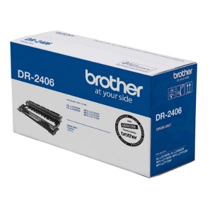 Brother DR-2406 HL-2376/2386 MFC-2716/2751/2771 12.000 Sayfa Drum resmi