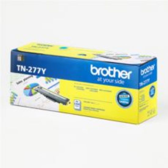 Brother TN-277Y 2.300 Sayfa Yellow Sarı Toner HL-L3270CDW DCP-L3551CDW MFC-L3750CDW resmi