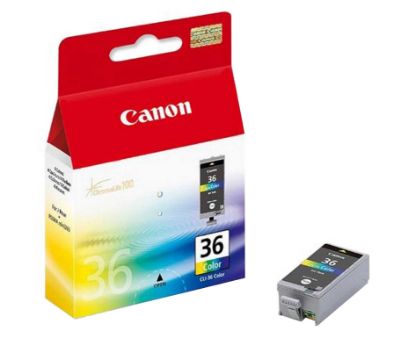 Canon CLI-36 Renkli Kartuş IP100/110  resmi