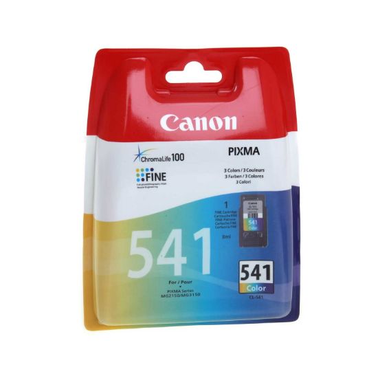 Canon CL-541 Renkli Kartuş MX375/390/395/435/475 MG2150/3150 resmi