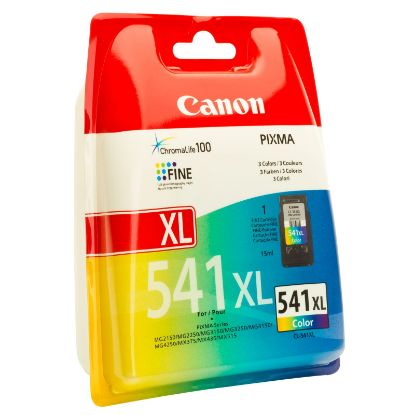 Canon CL-541XL Yüksek Kapasite Renkli Kartuş MG2150/3150/4250 resmi