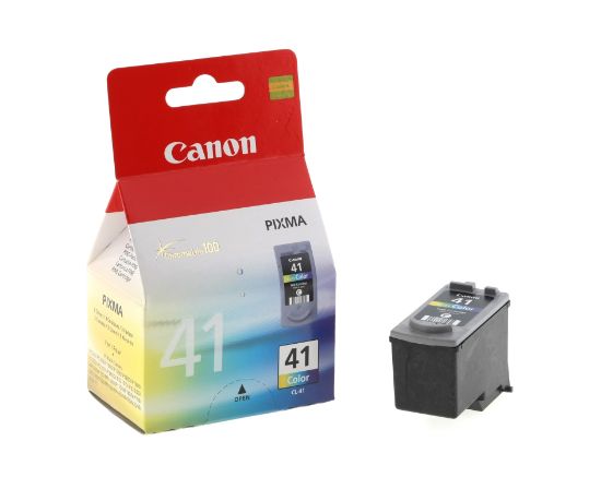 Canon CL-41 Renkli Kartuş MX300/310 MP140/190/210/220 IP1800/1900/2500 resmi
