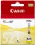 Canon CLI-521Y Yellow Sarı Mürekkep Kartuş MP260/540/550/560/620/630 MX860/870 resmi