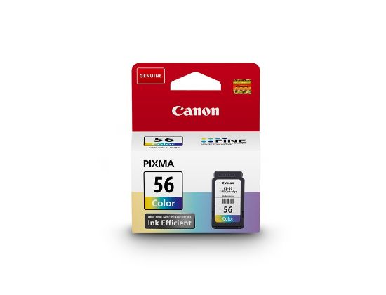 Canon CL-56 Renkli Kartuş E404/464/484/3140 resmi