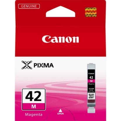 Canon CLI-42M Magenta Kırmızı Mürekkep Kartuş resmi