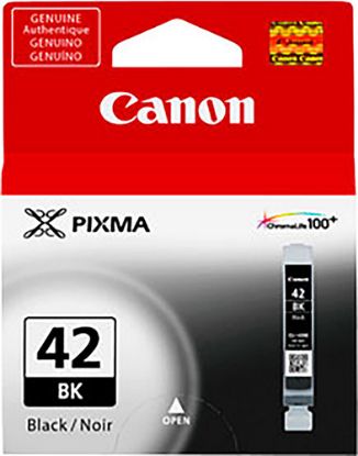 Canon CLI-42BK Black Siyah Mürekkep Kartuş resmi