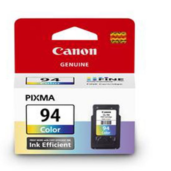 Canon CL-94 Renkli Kartuş E514 resmi