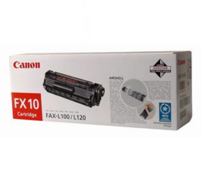 Canon FX-10 2.000 Sayfa Toner MF4120/4140/4150 resmi