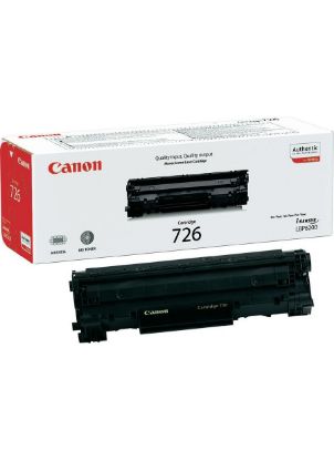 Canon CRG-726 2.100 Sayfa Toner LBP6230 resmi