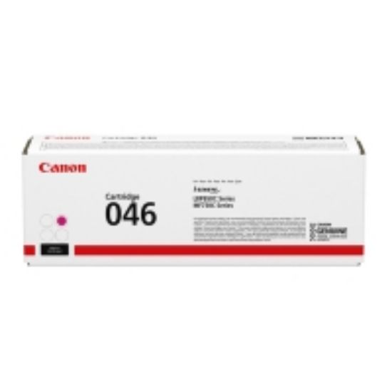 Canon CRG-046 M Magenta Kırmızı Toner MF653/732/734/735 resmi