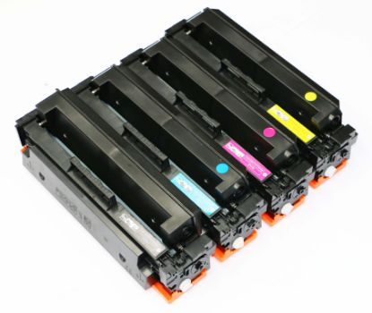 Canon CRG-046H BK Black Siyah Yüksek Kapasite Toner MF653/732/734/735 resmi