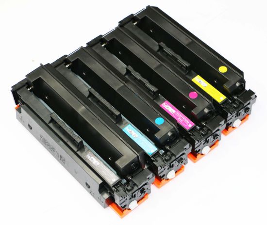 Canon CRG-046H BK Black Siyah Yüksek Kapasite Toner MF653/732/734/735 resmi