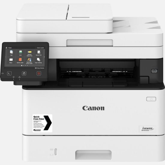Canon MF553DW Yazıcı/Tarayıcı/Fotokopi/Faks Mono Çok Fonksiyonlu Lazer Yazıcı resmi