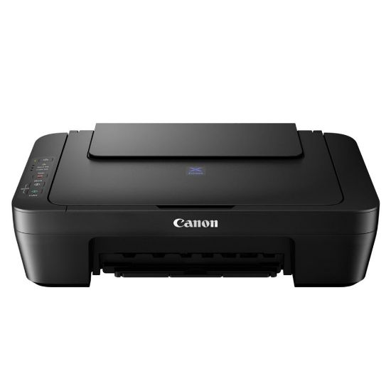 Canon Pixma E414 Yazıcı/Tarayıcı/Fotokopi Renkli Mürekkep Kartuşlu Yazıcı resmi