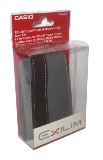 Casio EX Dijital Fotograf Makinelerine Uyumlu Kılıf resmi