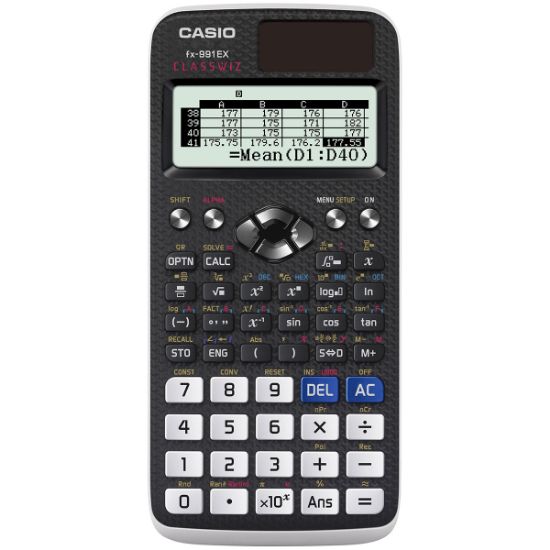 Casio FX-991EX Bilimsel Fonksiyonlu Hesap Makinesi resmi