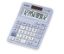 Casio MX-12B-LB Açık Mavi 12 Hane Masa Üstü Hesap Makinesi resmi