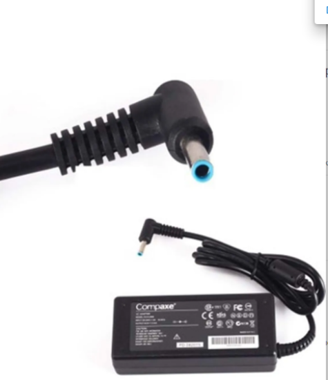 Compaxe Clh-u308 Hp 65w 19v 3.33a 4.5*3.0 İğneli Adaptör resmi