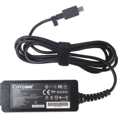 Compaxe CNA-235 19V 2.1A Usb 6 Pın Asus Mini Notebook Adaptörü resmi