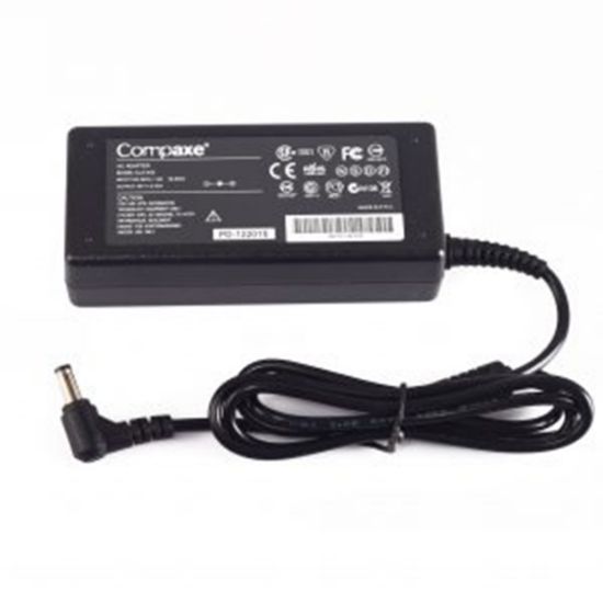 Compaxe CLC-901 CAS. 19V 2.1A 3.5-1.35 Notebook Adaptörü resmi