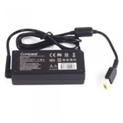 Compaxe CLI-604 20V-2.25A Square With Pin Adaptörü resmi